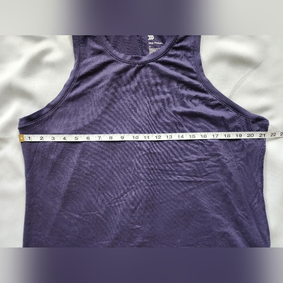 All In Motion Soft Racerback Tank Top (XL) - Picture 4 of 6